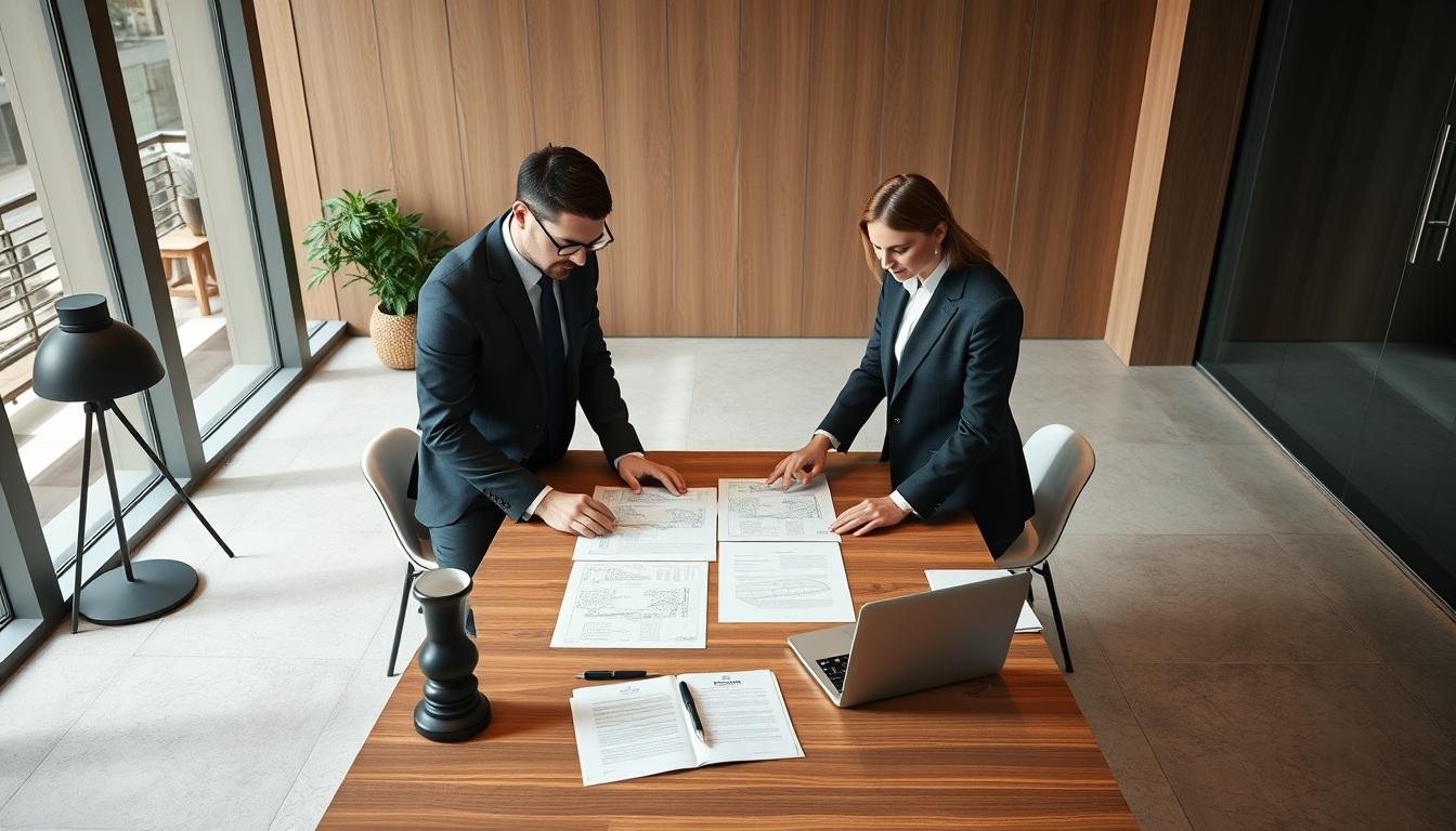 Property transfer and ownership registration process