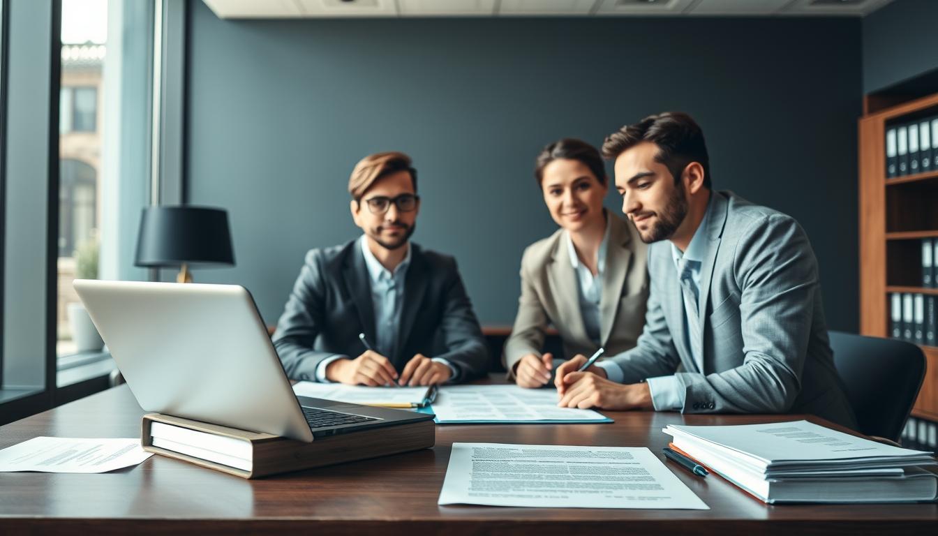 Real estate conveyancing documents and transfer review